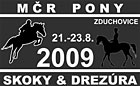 MČR Pony Zduchovice 2009