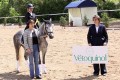 Vítězka Drezurního pony poháru fy Vetoquinol Kateřina Rosick