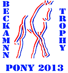 Beckmann Trophy Pony 2013