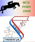 MČR Pony Frenštát 2008